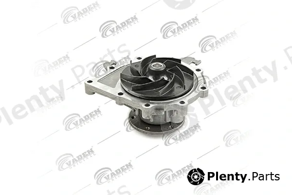 Vaden Original 0102047 — Water Pump, engine cooling