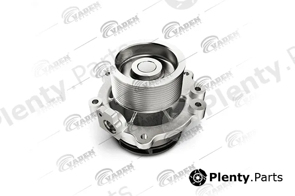 Vaden Original 0106106 — Water Pump, engine cooling