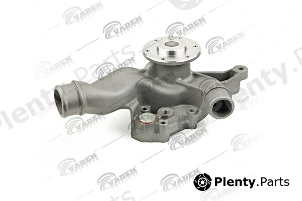 Vaden Original 0102093 — Water Pump, engine cooling