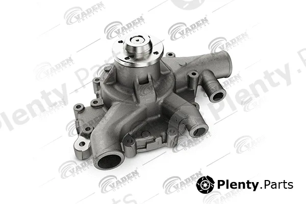 Vaden Original 0106104 — Water Pump, engine cooling