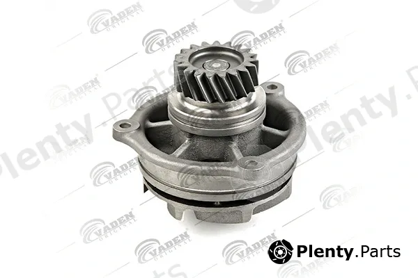 Vaden Original 0105059 — Water Pump, engine cooling
