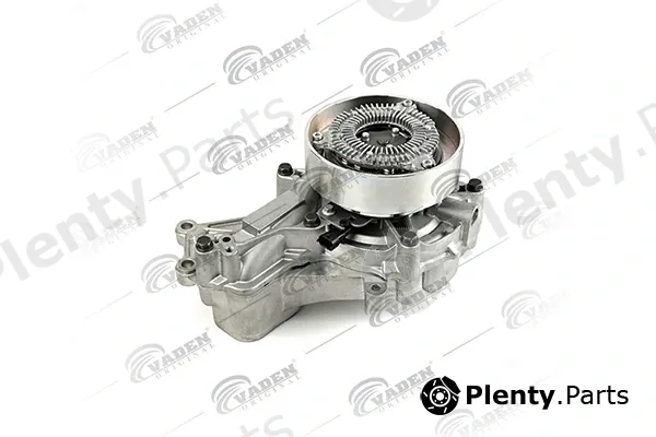 Vaden Original 0103108 — Water Pump, engine cooling