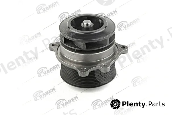 Vaden Original 0105053 — Water Pump, engine cooling