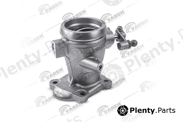 Vaden Original 0101207 — Exhaust Gas Flap, engine brake