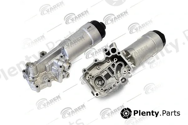 Vaden Original 0102112 — Housing, oil cooler