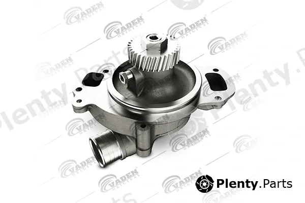 Vaden Original 0104119 — Water Pump, engine cooling