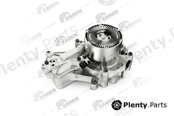 Vaden Original 0103187 — Water Pump, engine cooling