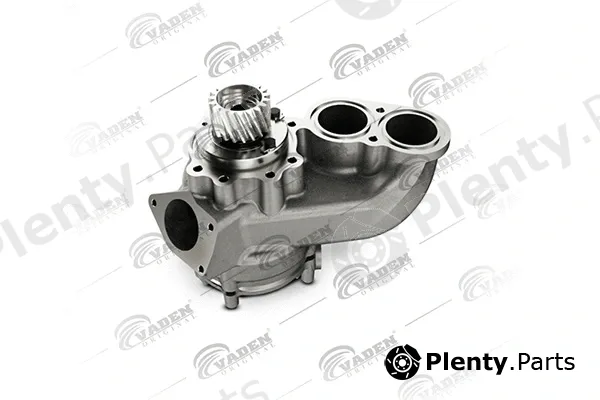 Vaden Original 0103195 — Water Pump, engine cooling
