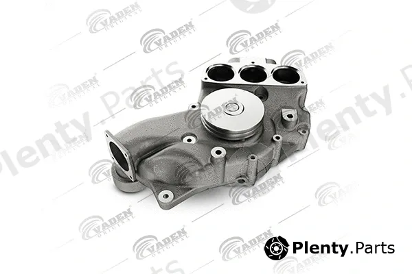 Vaden Original 0102194 — Water Pump, engine cooling