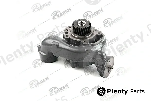 Vaden Original 0103102 — Water Pump, engine cooling