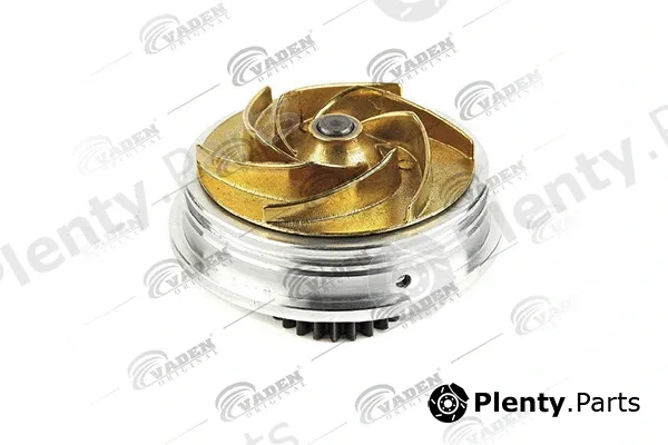 Vaden Original 0107029 — Water Pump, engine cooling