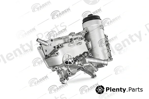 Vaden Original 0101109 — Housing, oil cooler