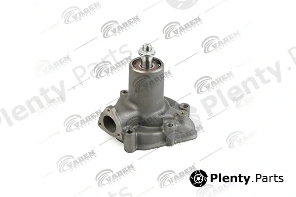 Vaden Original 0104078 — Water Pump, engine cooling