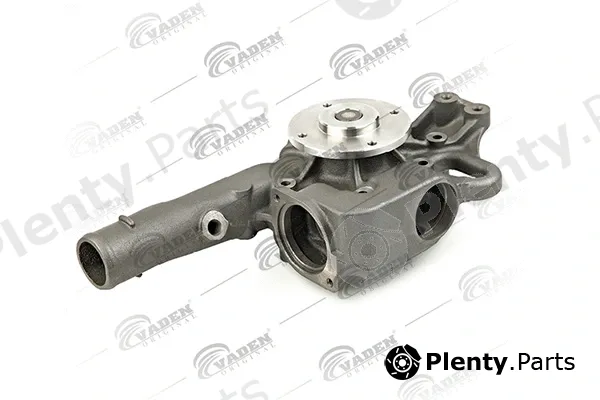Vaden Original 0101086 — Water Pump, engine cooling