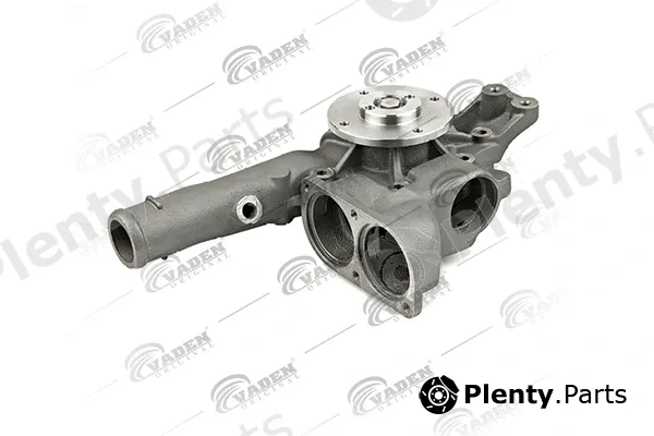 Vaden Original 0101087 — Water Pump, engine cooling