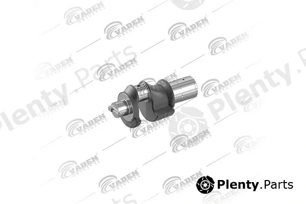 Vaden Original 7200851012 — Crankshaft, air compressor