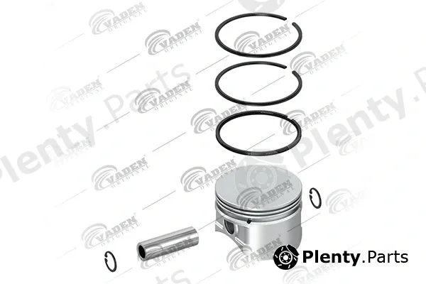 Vaden Original 7000851101 — Piston, air compressor