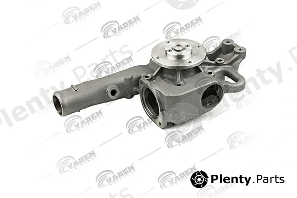 Vaden Original 0101120 — Water Pump, engine cooling