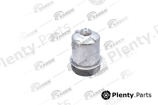 Vaden Original 0101002 — Cap, oil filter housing