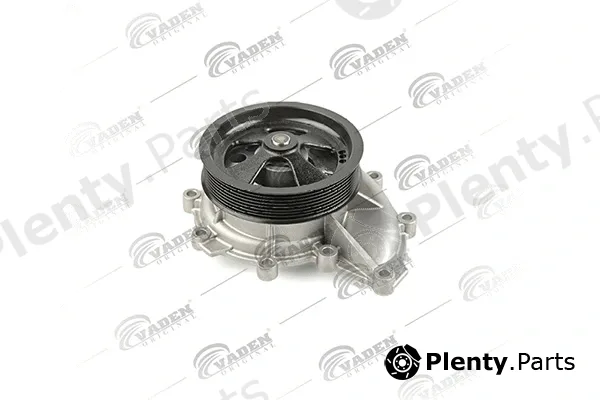 Vaden Original 0104075 — Water Pump, engine cooling