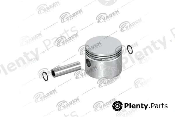 Vaden Original 752151 — Piston, air compressor
