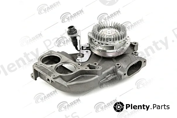 Vaden Original 0101147 — Water Pump, engine cooling