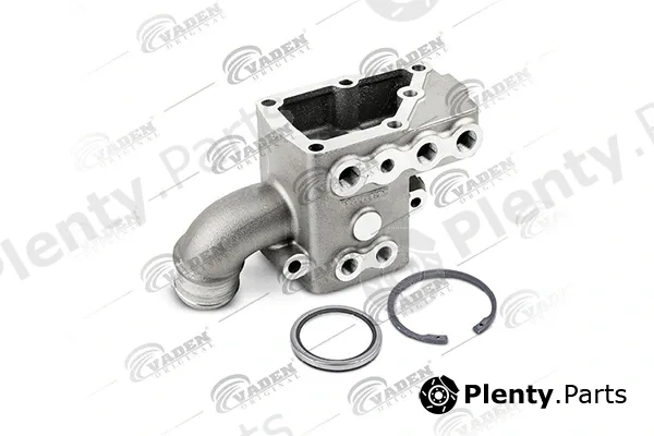 Vaden Original 0107046 — Thermostat Housing