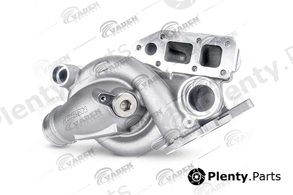 Vaden Original 0106054 — Water Pump, engine cooling
