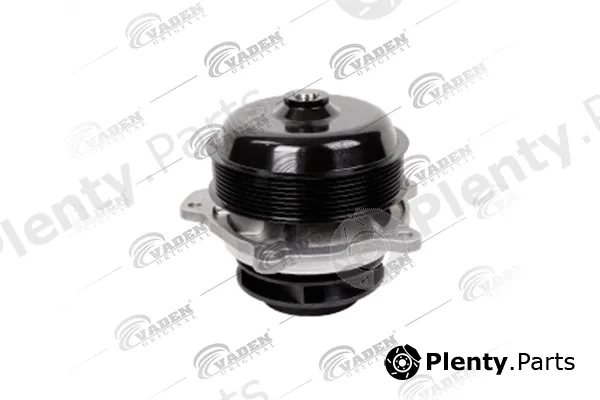 Vaden Original 0106107 — Water Pump, engine cooling