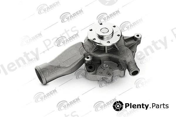 Vaden Original 0102190 — Water Pump, engine cooling