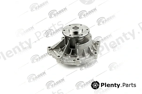 Vaden Original 0102088 — Water Pump, engine cooling
