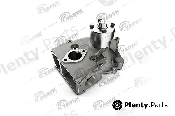 Vaden Original 0103196 — Water Pump, engine cooling