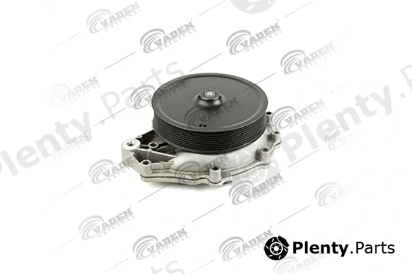 Vaden Original 0104074 — Water Pump, engine cooling