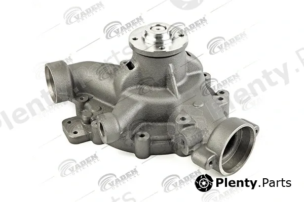 Vaden Original 0106015 — Water Pump, engine cooling