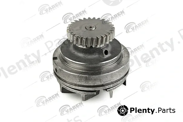Vaden Original 0107031 — Water Pump, engine cooling