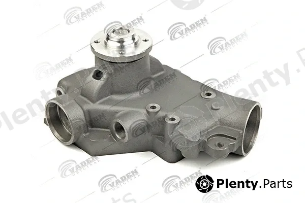 Vaden Original 0106017 — Water Pump, engine cooling