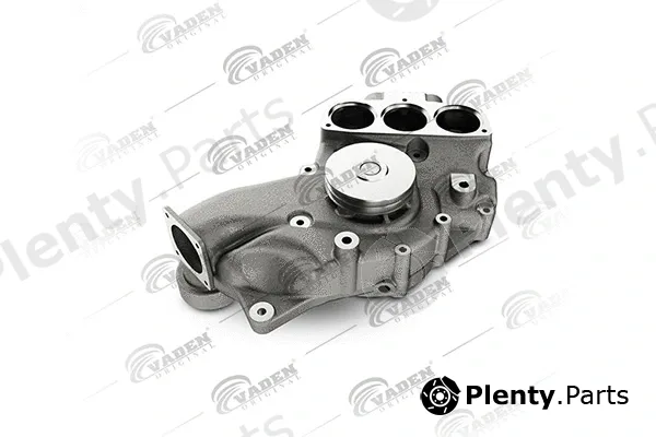 Vaden Original 0102193 — Water Pump, engine cooling