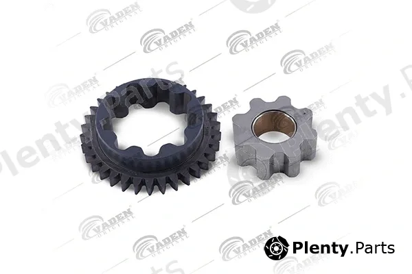 Vaden Original 0102129 — Sprocket/Gear, oil pump