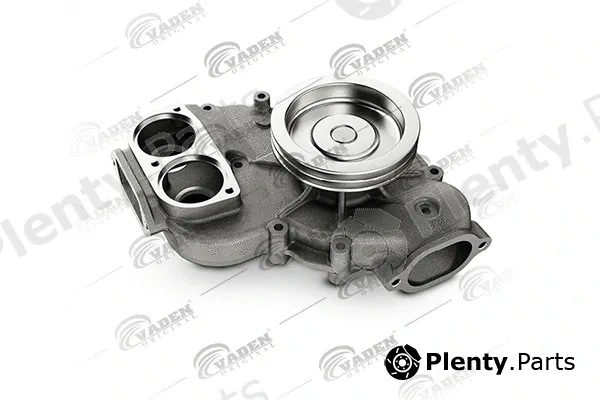 Vaden Original 0102189 — Water Pump, engine cooling