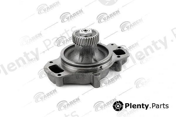 Vaden Original 0104103 — Water Pump, engine cooling