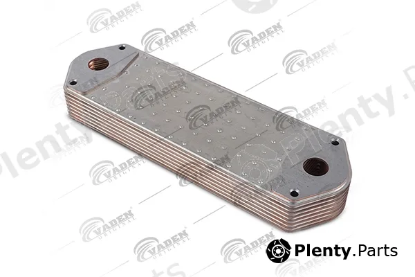Vaden Original 488.04.0004 — Oil Cooler, engine oil