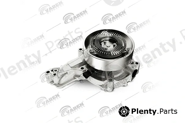 Vaden Original 0103192 — Water Pump, engine cooling