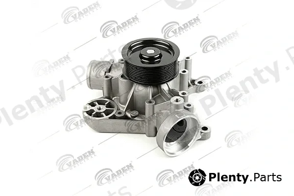 Vaden Original 0103104 — Water Pump, engine cooling