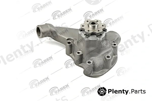 Vaden Original 0101118 — Water Pump, engine cooling