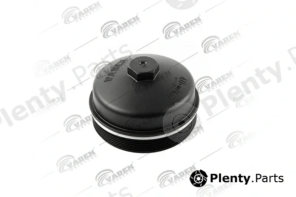 Vaden Original 0101115 — Cap, oil filter housing