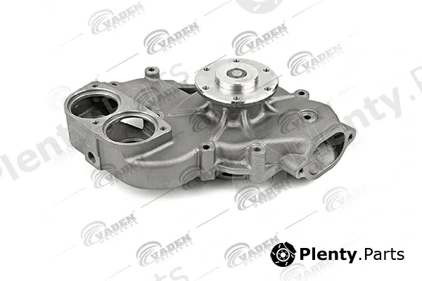 Vaden Original 0102105 — Water Pump, engine cooling