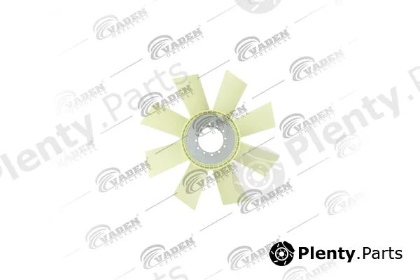 Vaden Original 529.02.0041 — Clutch, radiator fan