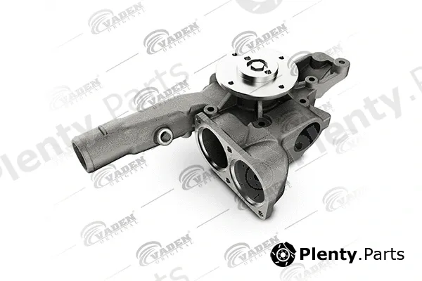 Vaden Original 0101262 — Water Pump, engine cooling