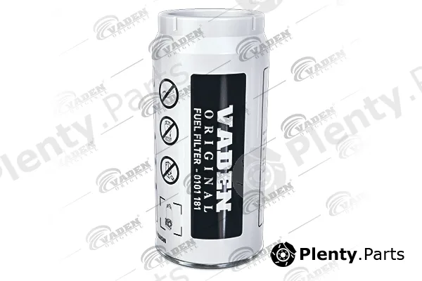 Vaden Original 0101181 — Fuel Filter