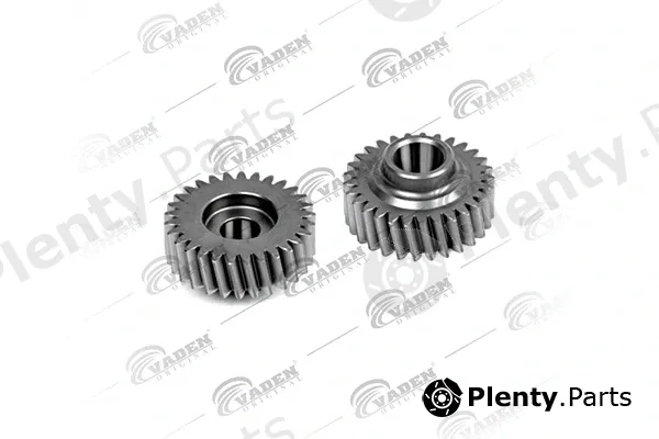 Vaden Original 7600850004 — Gear, air compressor